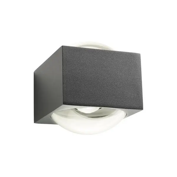 Redo 90276 ARI kültéri fali lámpa CREE COB LED 12,5W 1185lm 3000K IP65 - sötétszürke Vedd meg online