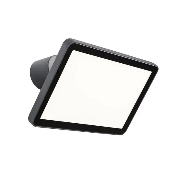 Legnépszerűbb Redo 90244 FLUX kültéri reflektor POWER LED 50W 3150lm 3000K IP65 - sötétszürke