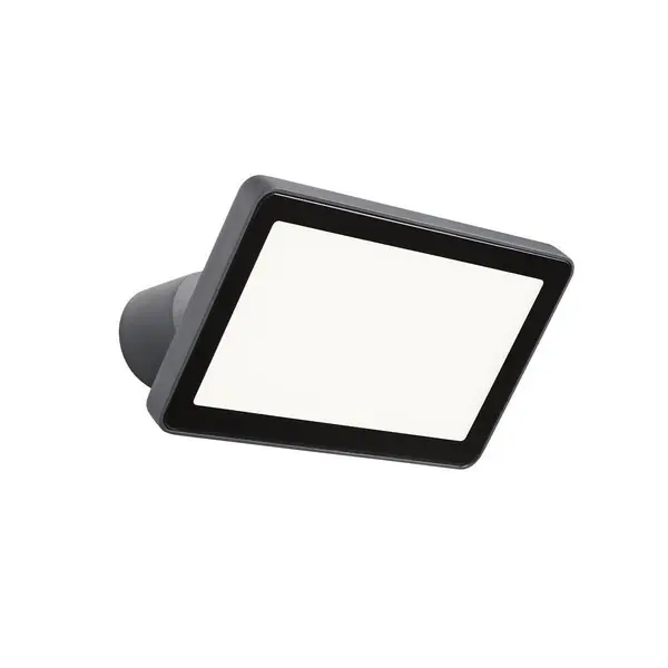 Exkluzív ajánlat Redo 90243 FLUX kültéri reflektor POWER LED 30W 1980lm 3000K IP65 - sötétszürke