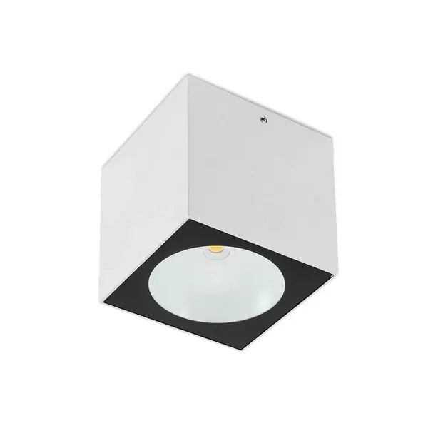 Redo 90103 TEKO kültéri mennyezeti lámpa CREE COB LED 6W 660/580lm 3000K IP65 - fehér Legnépszerűbb
