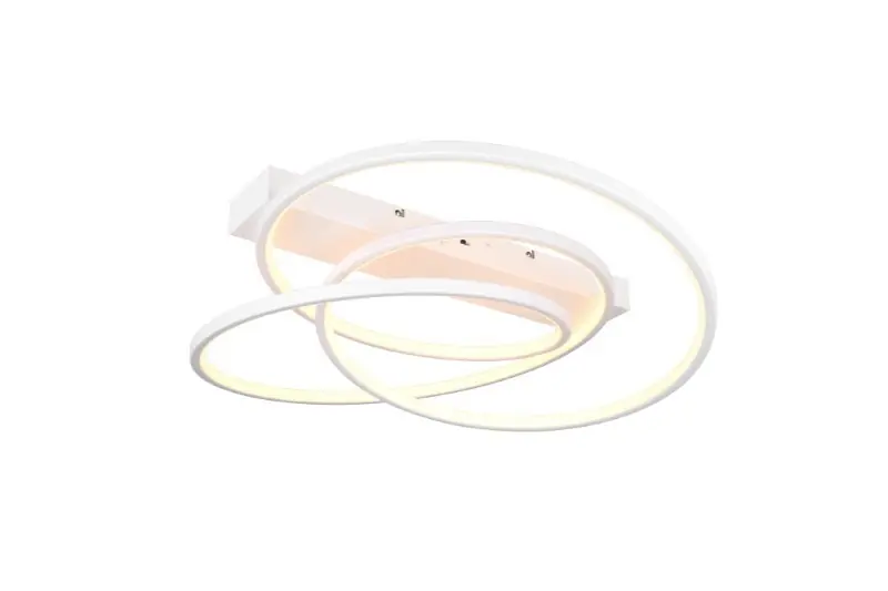 Trio T649110131 LED mennyezetre szerelhető lámpa DARVIN 34W integrált LED forrás 4500lm 2300+3000+4000K Utolsó esély