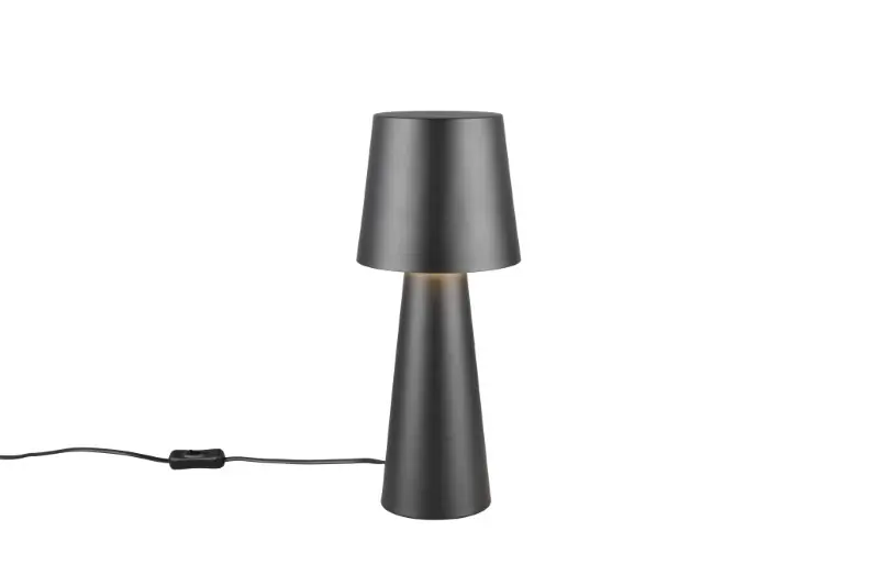 Kihagyhatatlan ajánlat Trio T562900132 asztali lámpa NUBIAN E27