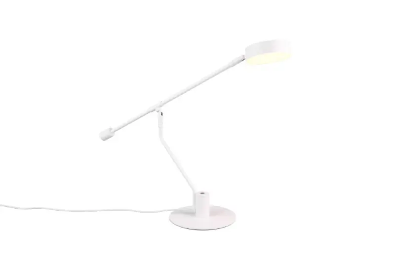Trio T549010131 LED asztali lámpa MANDURO 6W integrált LED forrás 560lm 2700-6500K Gyors kiszállítás