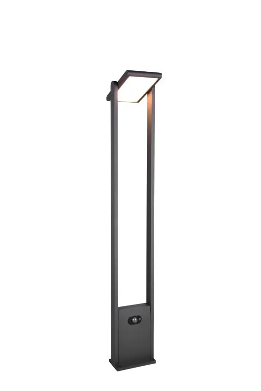 Trio T453769142 LED kerti oszloplámpa MALAWI 5W integrált LED forrás 700lm 2300+3000+4000K Vedd meg most