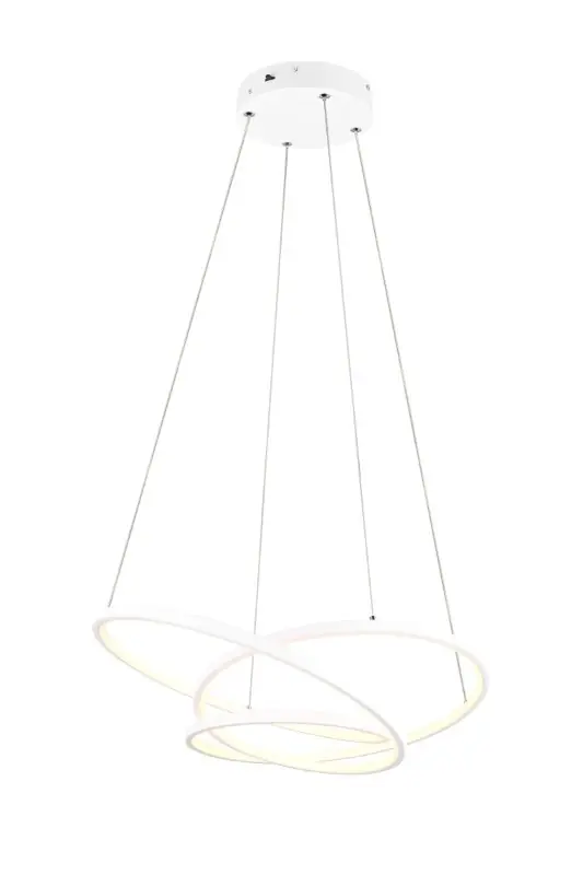 Trio T349110131 LED mennyezeti függőlámpa DARVIN 34W integrált LED forrás 4500lm 2300+3000+4000K Korlátozott ajánlat