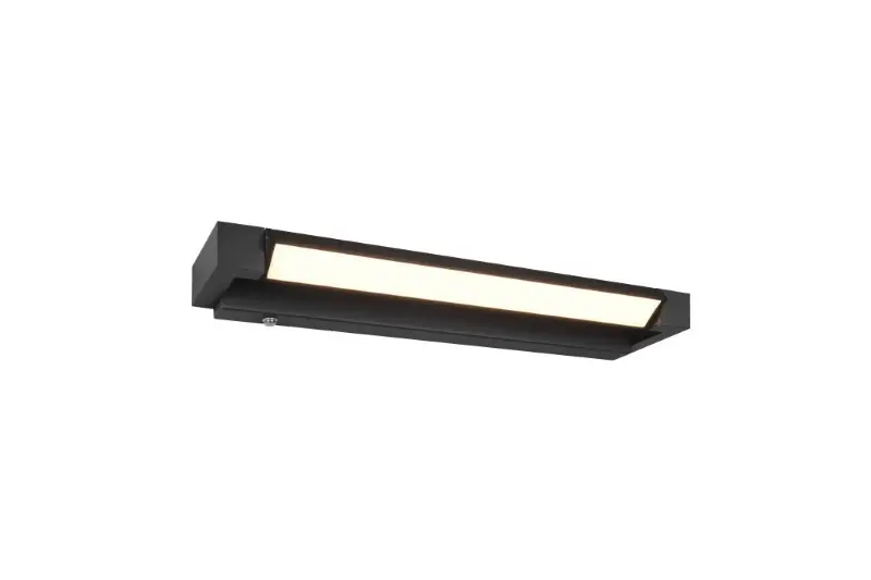 Legnépszerűbb Trio T284770132 LED tükörmegvilágító fali lámpa FABRIZIO 9W integrált LED forrás 1000lm 2300+3000+4000K
