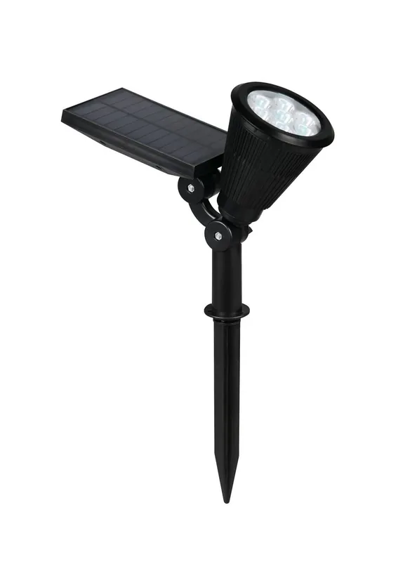 Trio TR84756232 LED napelemes kültéri leszúrható lámpa FESTIVAL 1W integrált LED forrás 35lm RGBK Akciós ár
