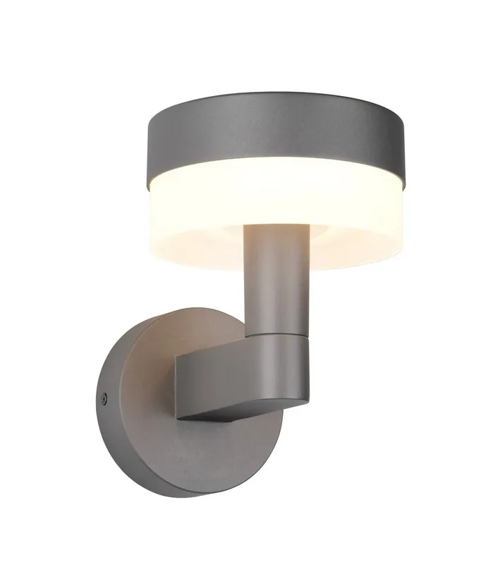 Trio T230561142 LED kültéri fali lámpa MACKENZIE 8W integrált LED forrás 800lm 3000K Prémium