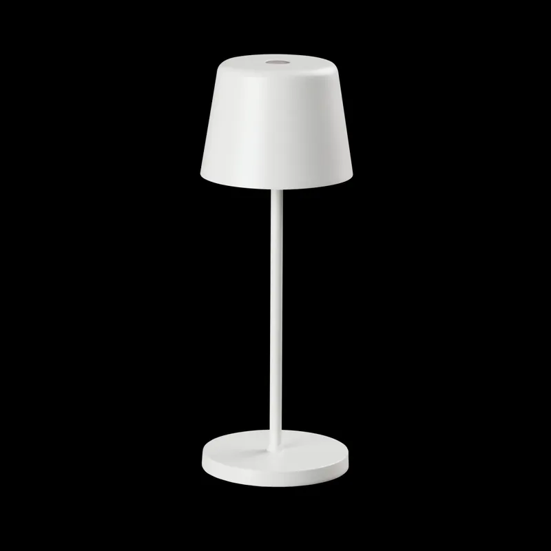 Ideal lux I346892 LED kültéri asztali lámpa CUTE 3W integrált LED forrás Népszerű
