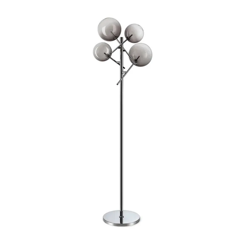 Szuper ajánlat Ideal lux I348292 állólámpa EQUINOXE G4