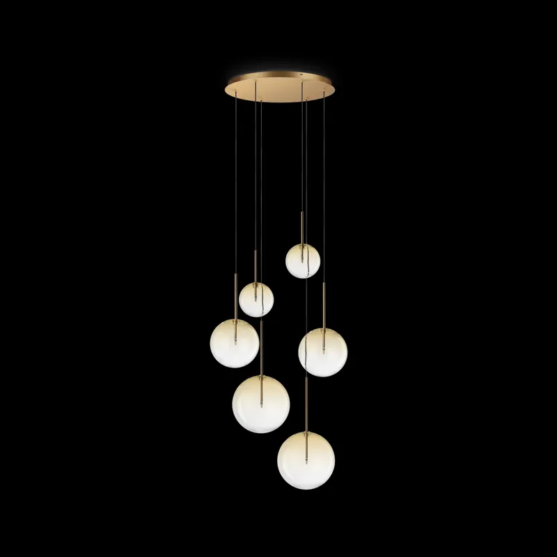 Biztonságos fizetés Ideal lux I345406 mennyezeti függőlámpa EQUINOXE G4