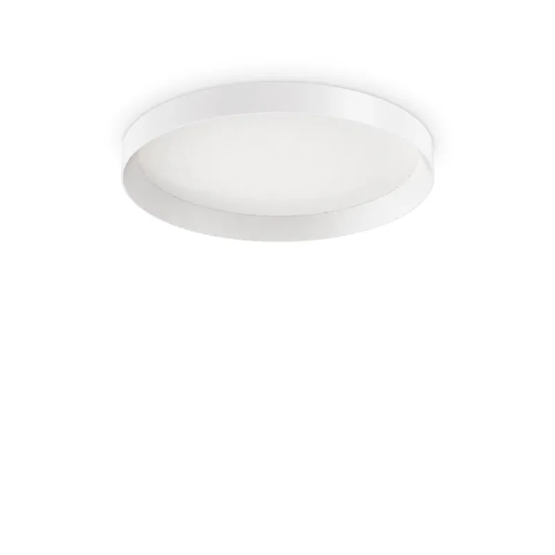 Ideal lux I341163 LED mennyezetre szerelhető lámpa FLY 26W integrált LED forrás 2700K Prémium