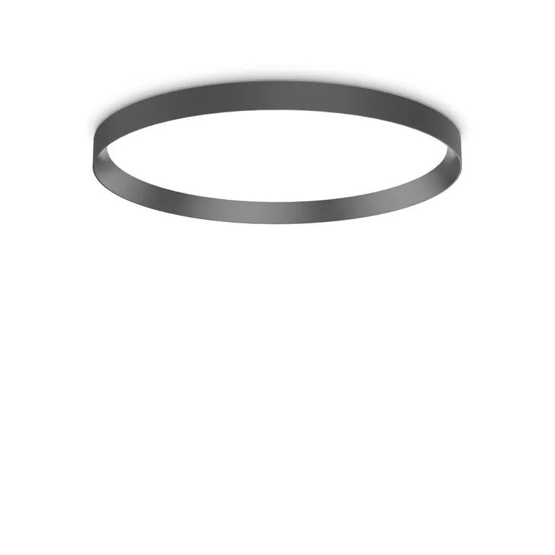 Ideal lux I341194 LED mennyezetre szerelhető lámpa FLY 53W integrált LED forrás 2700K Szuper akció