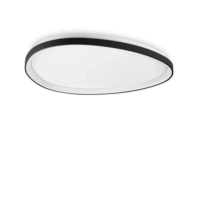 Expressz kézbesítés Ideal lux I341507 LED mennyezetre szerelhető lámpa GEMINI 42W integrált LED forrás 2700K