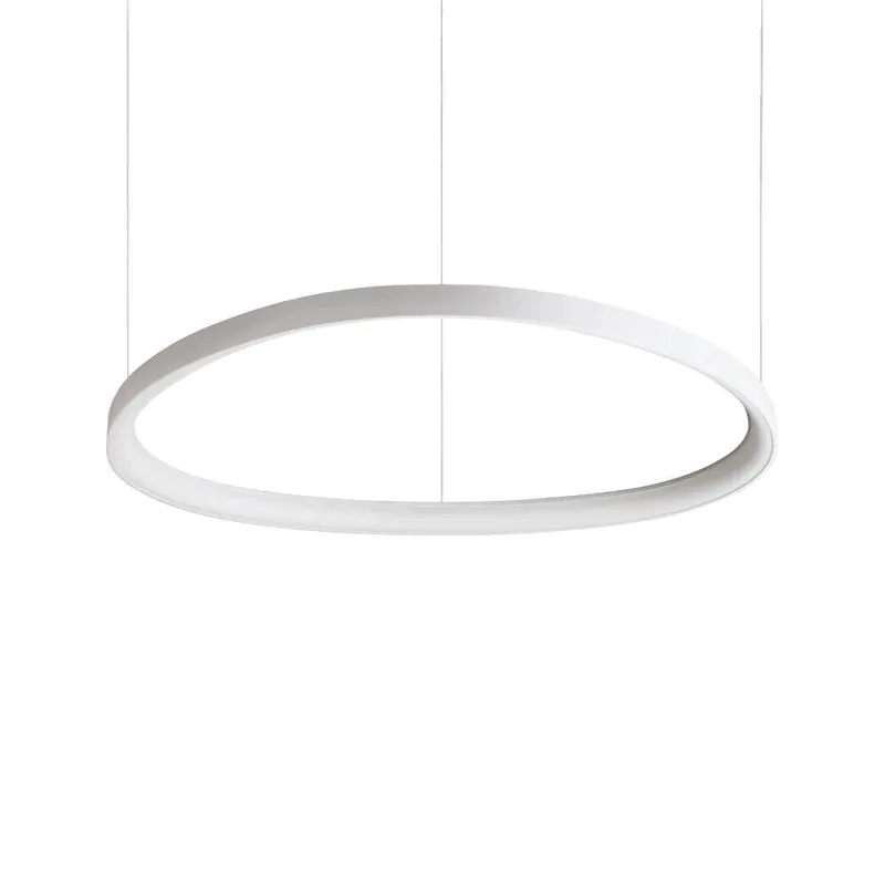 Biztonságos fizetés Ideal lux I341583 LED mennyezeti függőlámpa GEMINI 56W integrált LED forrás 2700K