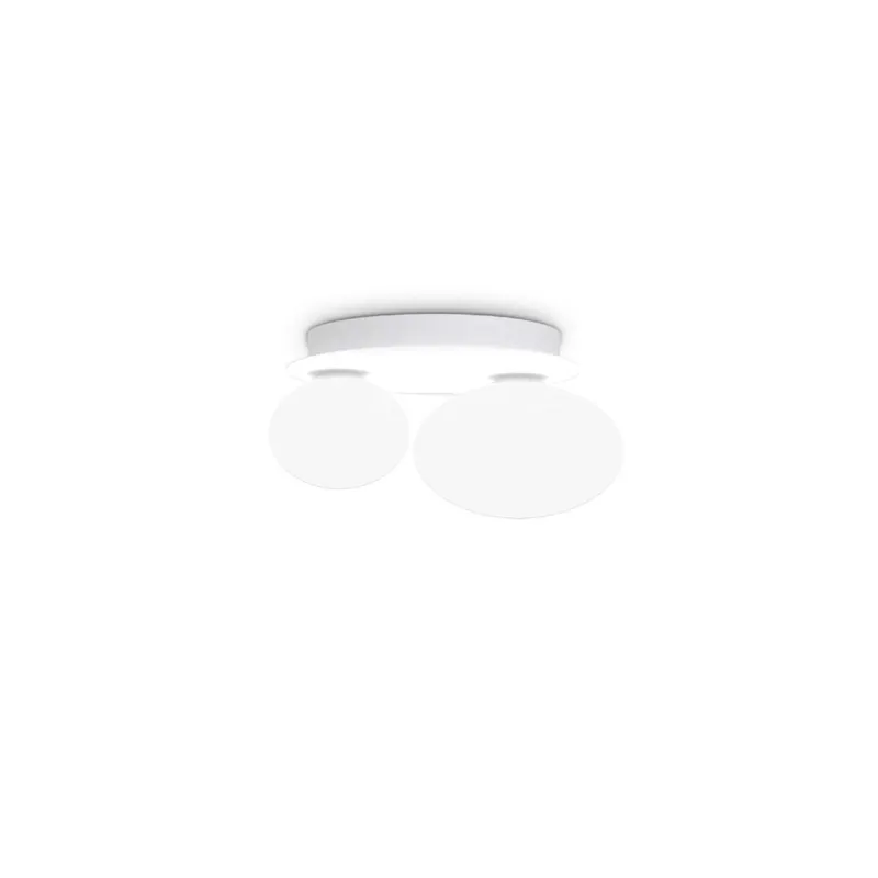 Kedvezményes ár Ideal lux I327716 mennyezetre szerelhető lámpa NINFEA GX53