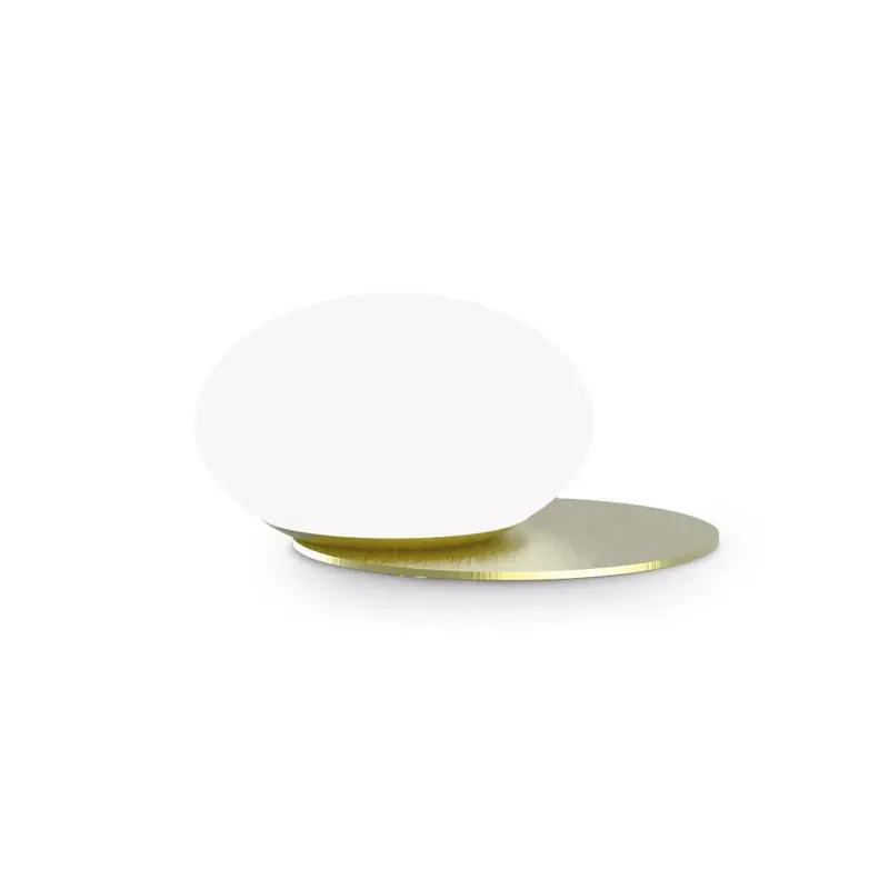 Ideal lux I346526 asztali lámpa NINFEA GX53 Különleges ajánlat