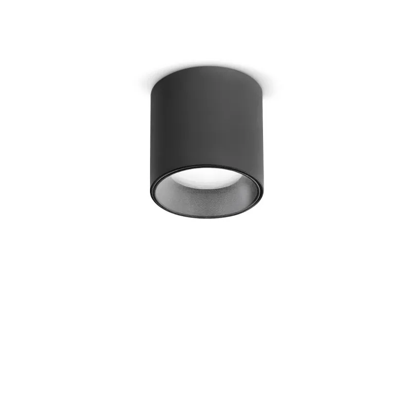 Ideal lux I342795 LED mennyezeti spotlámpa NITRO 4W integrált LED forrás 2700K Prémium