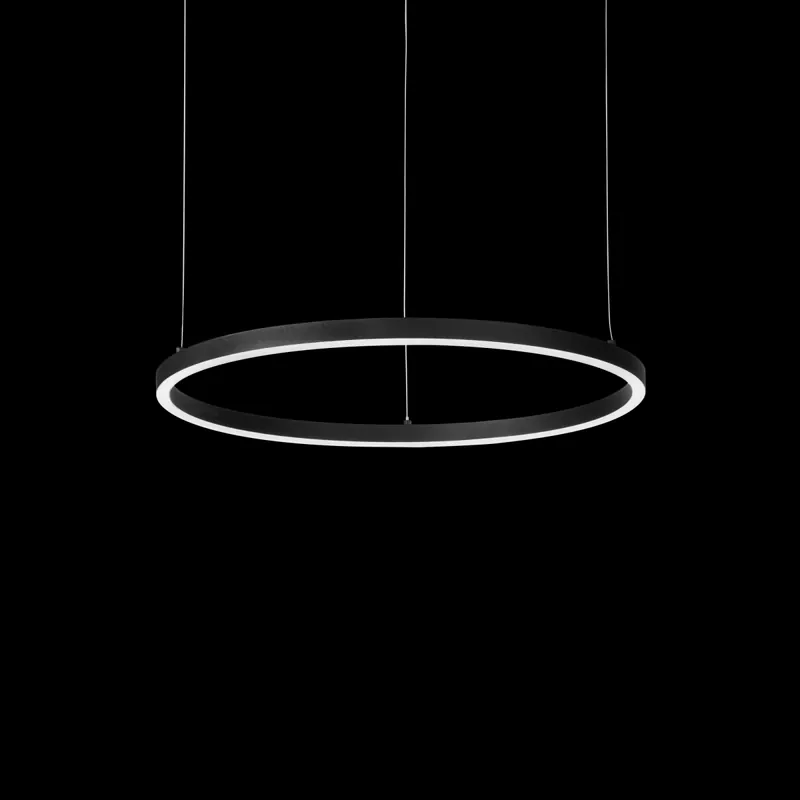 Expressz szállítás Ideal lux I342009 LED mennyezeti függőlámpa ORACLE SLIM 29W integrált LED forrás 2700K