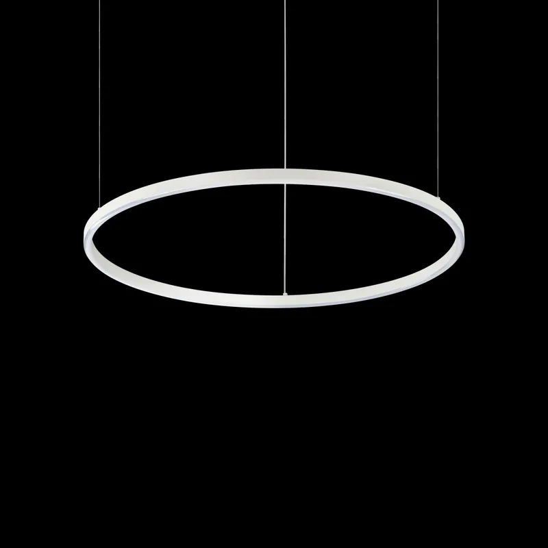 Szezonális akció Ideal lux I342054 LED mennyezeti függőlámpa ORACLE SLIM 37W integrált LED forrás 2700K