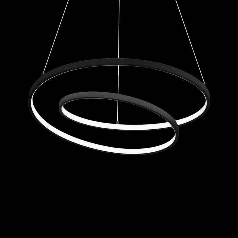 Ideal lux I342443 LED mennyezeti függőlámpa OZ 52W integrált LED forrás 4000K Gyors kiszállítás