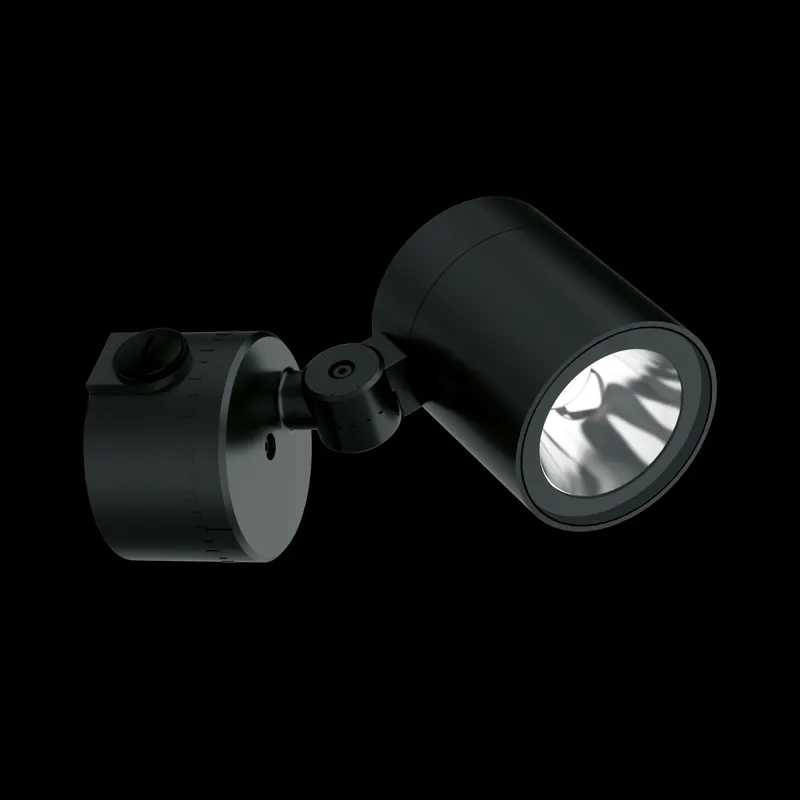 Biztonságos fizetés Ideal lux I337548 LED kültéri fali lámpa O-ZONE 13W integrált LED forrás