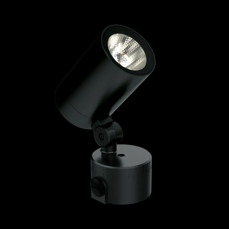 Ideal lux I337531 LED kültéri fali lámpa O-ZONE 19W integrált LED forrás Rendeld meg most