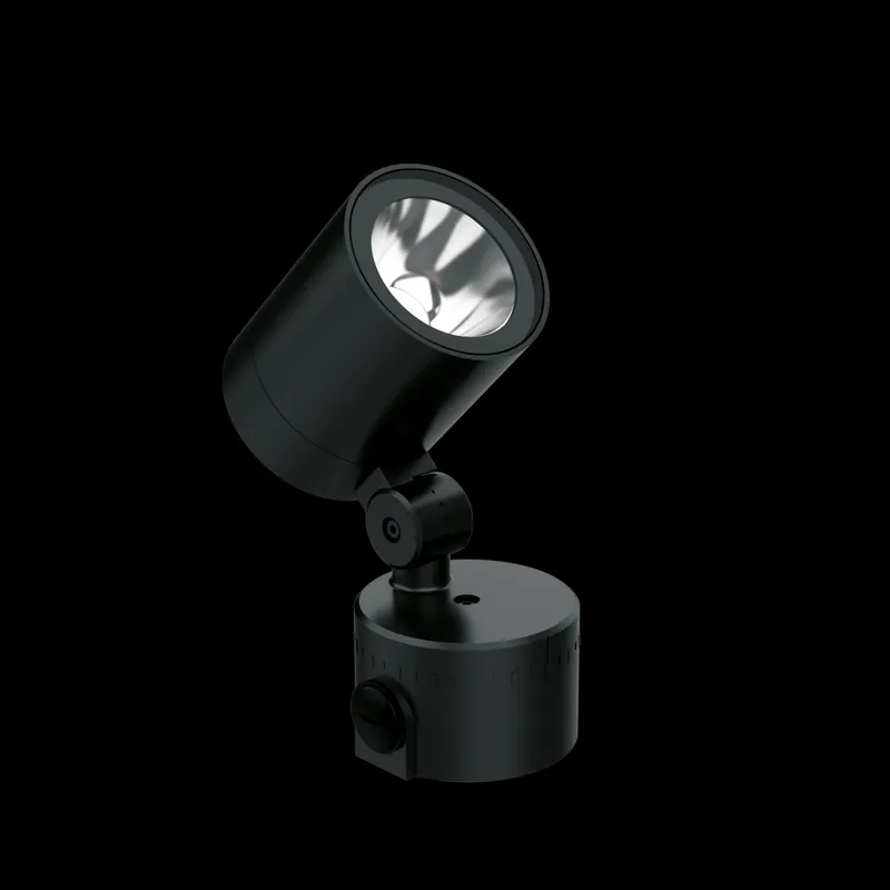 Gyors szállítás Ideal lux I325019 LED kültéri fali lámpa O-ZONE 13W integrált LED forrás