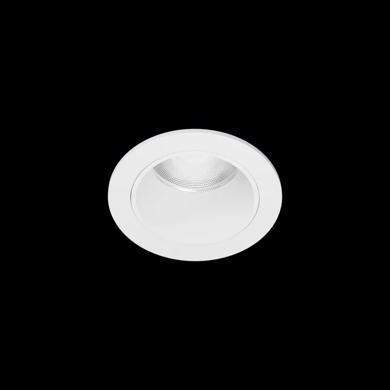 Azonnal elérhető Ideal lux I344812 LED süllyeszthető lámpa QUARK 12W integrált LED forrás 3000K