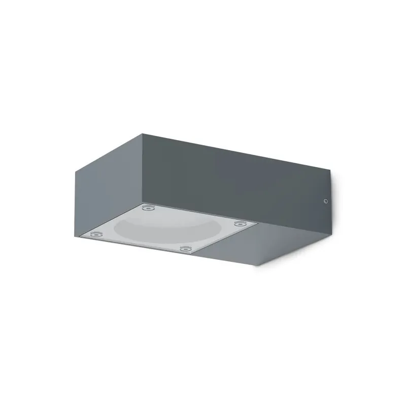 Ideal lux I318202 kültéri fali lámpa SIRIO GX53 Exkluzív ajánlat