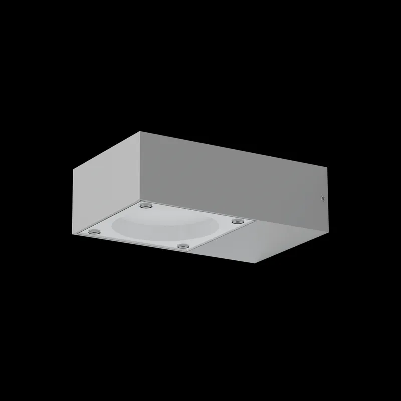 Expressz kézbesítés Ideal lux I345611 kültéri fali lámpa SIRIO GX53