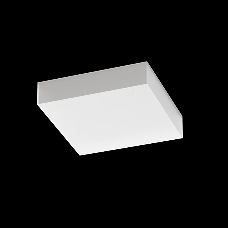 Szuper ajánlat Ideal lux I326245 LED kültéri mennyezeti lámpa SNOW 18W integrált LED forrás 4000K