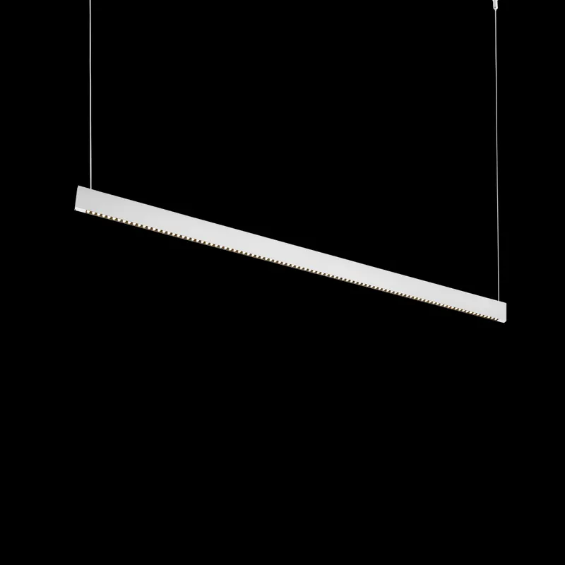 Akció Ideal lux I348414 LED mennyezeti függőlámpa STEEL SLIM 35W integrált LED forrás 3000K