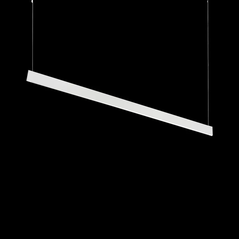 Exkluzív ajánlat Ideal lux I348407 LED mennyezeti függőlámpa STEEL SLIM 35W integrált LED forrás 3000K
