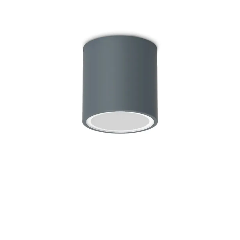 Azonnali szállítás Ideal lux I318110 kültéri mennyezeti lámpa TECHO GU10