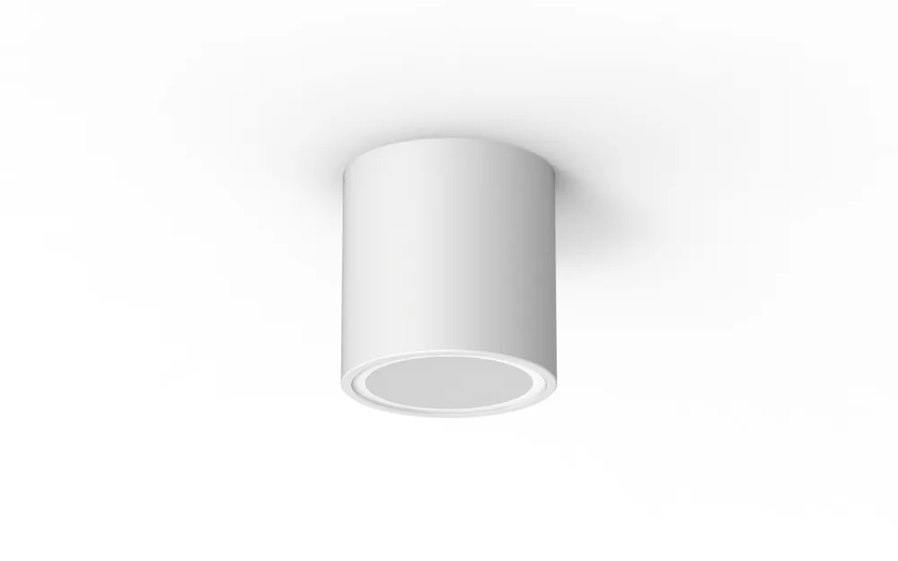 Ideal lux I318127 kültéri mennyezeti lámpa TECHO GU10 Kedvezményes ár