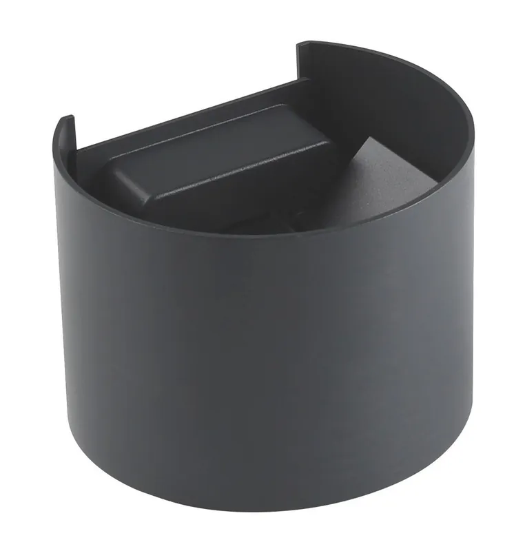 Immax 08511L LED kültéri fali lámpa RING 6W integrált LED forrás 340lm Rendeld meg most