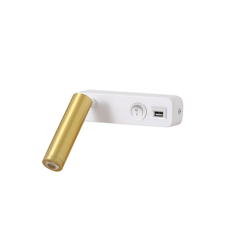Immax 08281L LED fali lámpa GOAL USB 3W integrált LED forrás Legjobb ár
