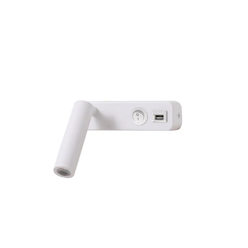Biztonságos vásárlás Immax 08279L LED fali lámpa GOAL USB 3W integrált LED forrás