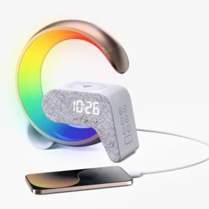 Szuper akció Immax 08986L LED asztali lámpa FLAMINGO integrált LED forrás