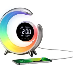 Immax 08985L LED asztali lámpa PEACOCK integrált LED forrás Outlet