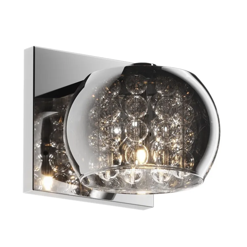 Zuma Line 003064-001006 fali lámpa CRYSTAL G9 Árengedmény