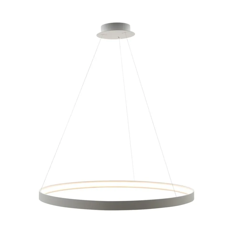 Korlátozott ajánlat Zuma Line 002177-016659 LED mennyezeti függőlámpa CIRCLE integrált LED forrás
