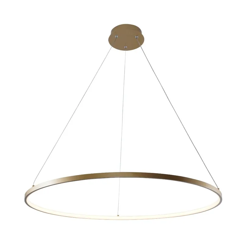 Kedvezményes ár Zuma Line 003064-026652 LED mennyezeti függőlámpa BRENO integrált LED forrás