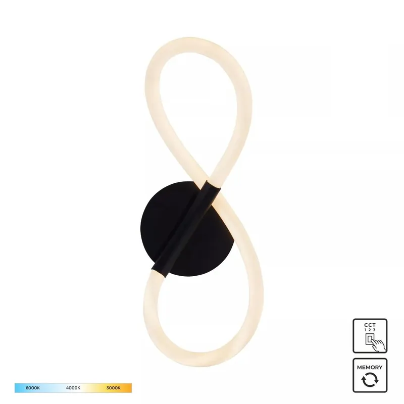 Zuma Line 003064-026630 LED fali lámpa BALBO integrált LED forrás Újdonság