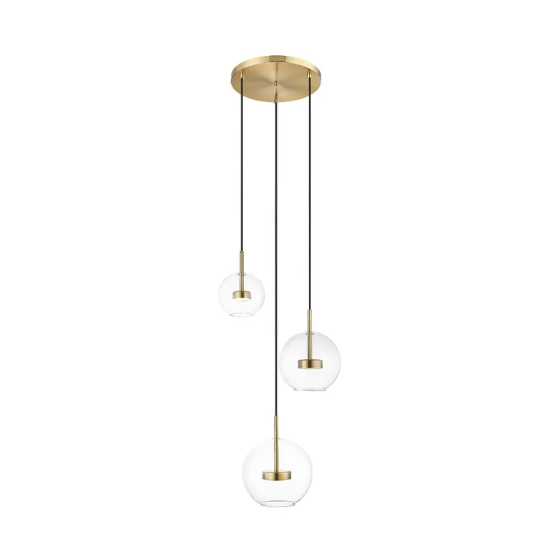 Zuma Line 003064-028135 LED mennyezeti függőlámpa ENCELADUS integrált LED forrás Vedd meg most