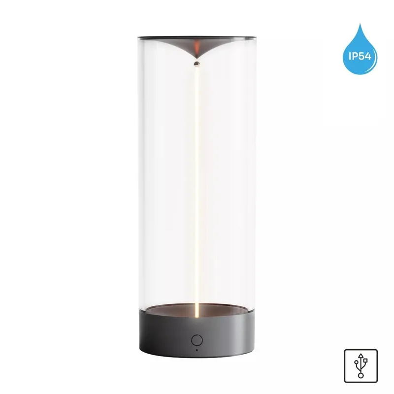 Zuma Line 003064-028066 LED asztali lámpa ESTERNO integrált LED forrás Rendeld meg most